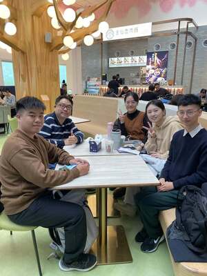南開大學學術研究交流訪問團-9圖片