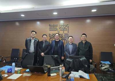南開大學學術研究交流訪問團-7圖片