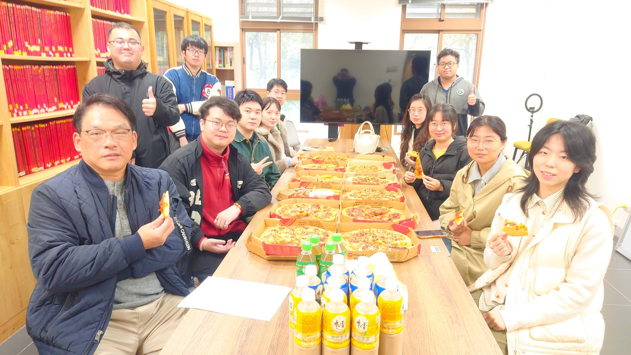 114-2交換生蒞校座談