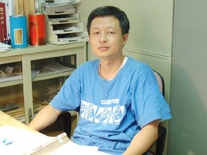 吳振漢教授