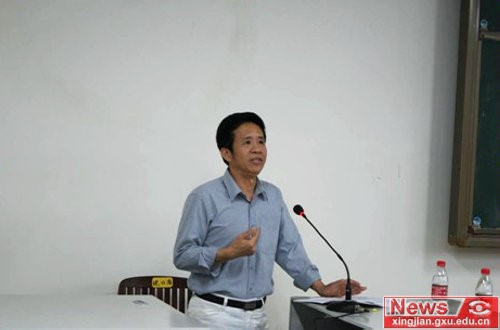 王力堅老師