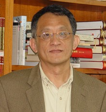 李孝悌老師的照片