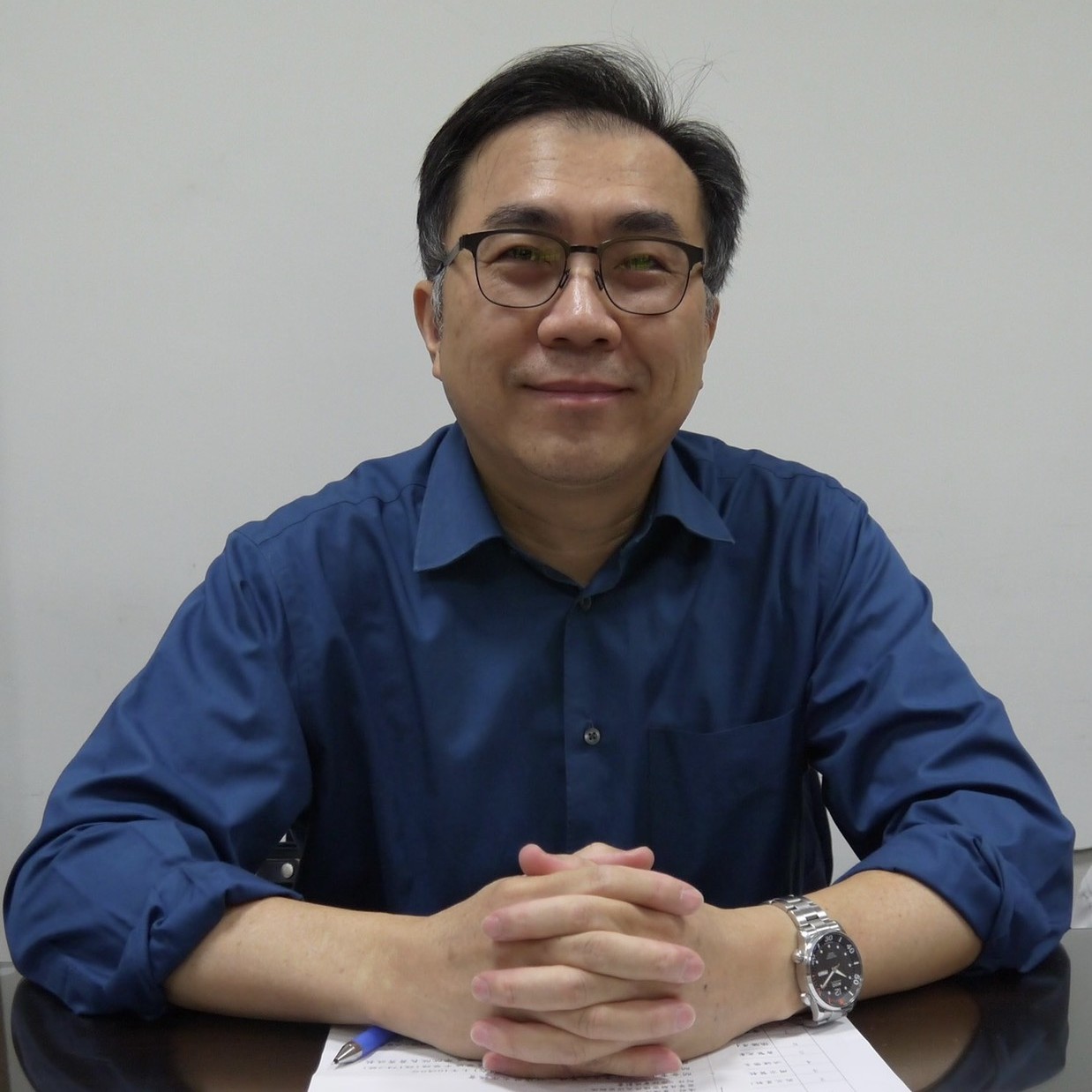 鄭政誠老師的照片